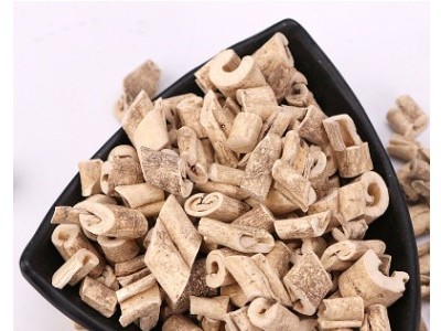 中药材批发白鲜皮 无硫磺白鲜皮抽芯率百分之98 食用农产品加工图2