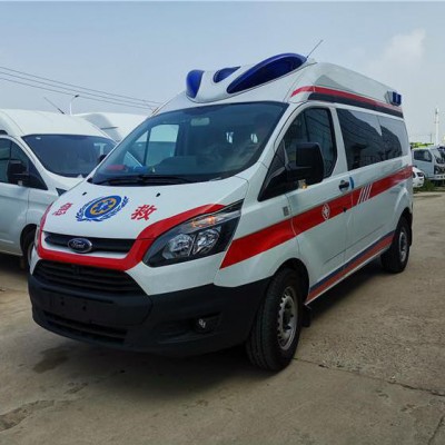 福特 体检救护车 负压救护车 120救护车 厂家直销 河北救护车