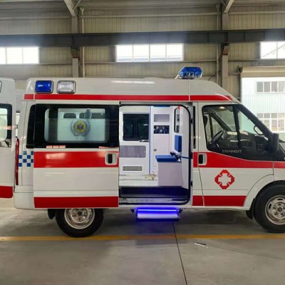 V348救护车 医院救护车 私人救护车 质量保证信誉保证