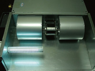 艾纳斯ANS-GCHKJ-23光氢离子空气净化器 风感启动光催化空气净化器23W