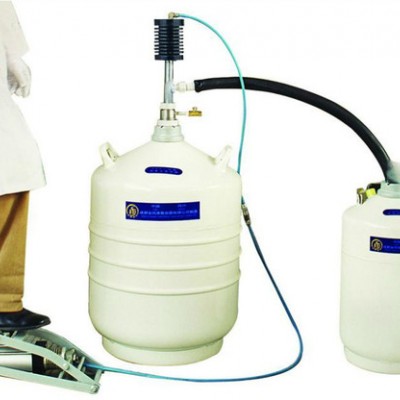美国查特金凤液氮罐 贮存型 运输型 航空型 大口径 生物医疗 血库样本用