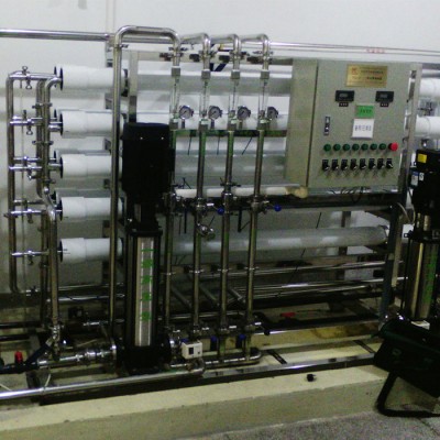 博达 生物科技纯化水设备直销 安徽纯化水设备 厂家供应医疗器械纯化水设备