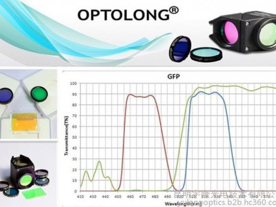 GFP荧光团 显微镜OLYPUS 生物科学医疗 荧光滤光片