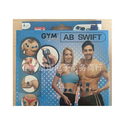 Gymform Ab Swift无线遥控 针灸治疗仪as seen on TV