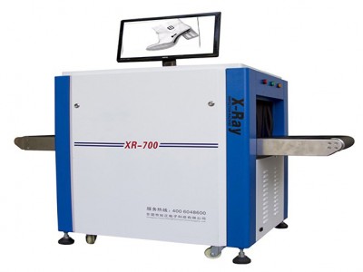 X光异物检测仪XR-700-可检金属玻璃石头的检测仪器 食品检测仪厂家