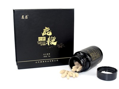 【招商代理】名启牡蛎鹿鞭片 男性滋补营养品 压片糖果oem贴牌  药食同源厂家图4