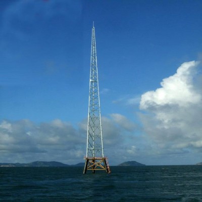 测风塔厂家 风电场测风塔 环境监测气象塔 欢迎下单