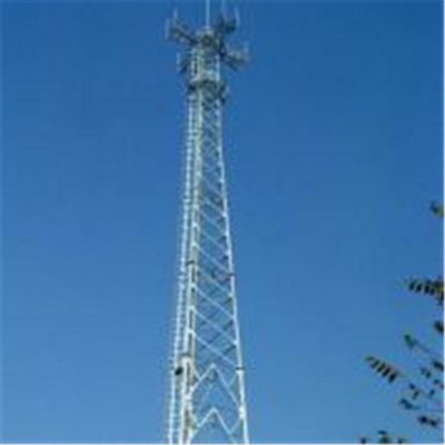 测风塔厂家 气象数据监测 环境监测塔 欢迎下单