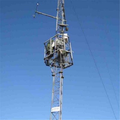 ** 测风塔 风向测风塔 自立测风塔 环境监测塔 气象数据监测 节日特惠