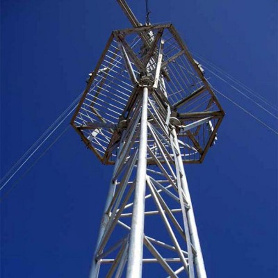 测风塔厂家 羽翼风向塔 环境监测塔 厂家供应