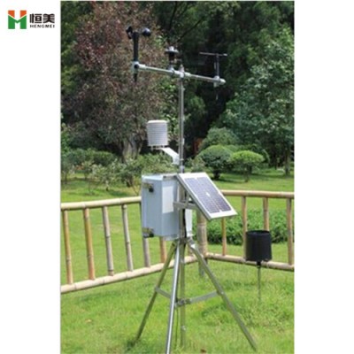 恒美HM-H06气象环境监测仪