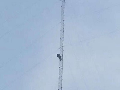 测风塔 钰泰 专业测风塔 环境监测气象塔 厂家供应
