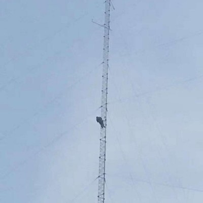 测风塔 钰泰 专业测风塔 环境监测气象塔 厂家供应