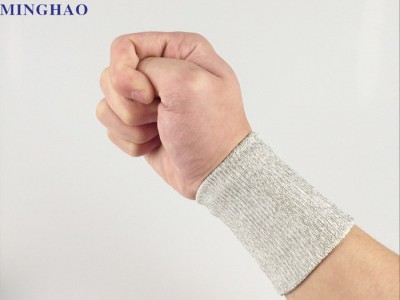 银纤维护腕 导电按摩护腕 理疗 导电护腕 银纤维导电按摩护腕