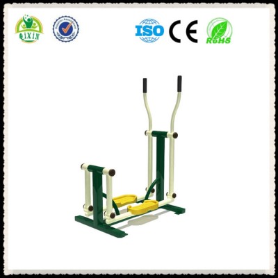 广州奇欣QX-18083G 公园健身器材 健身路径 锻炼器材 漫步机 跑步机 老人健身器材 体育用品
