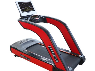 金瀚健身JH-6009 倒跑跑步机健身房商用高端跑步机家用豪华静音多功能跑步机