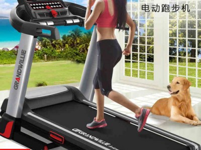 飞人体育 健身房套餐 电动跑步机 综合训练机 室内健身房器材 健身房器材批发