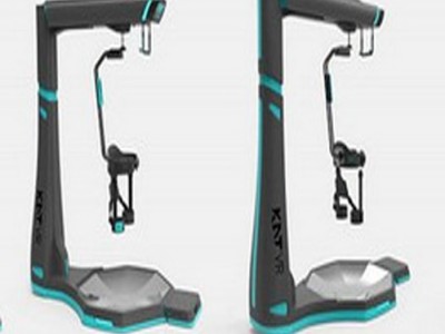 VR开创视界 **VR跑步机 KAT OMNI VR9D体验馆设备  VR娱乐设备  厂家招商无需加盟费