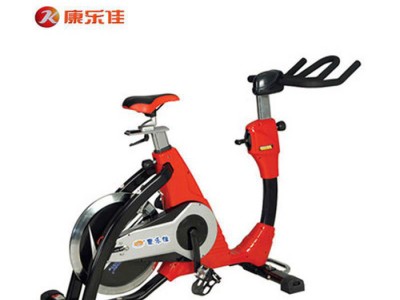 康乐佳KLJ-9.2Q商用动感单车 动感自行车 健身单车  包邮