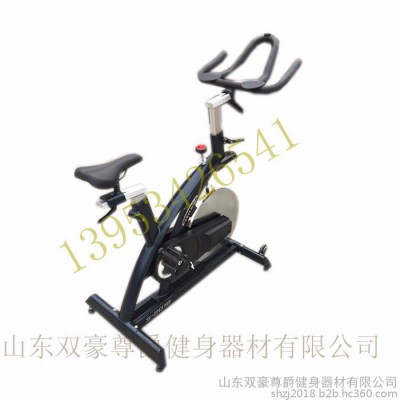 山东双豪尊爵健身器材有限公司S-2018**健身房健身商用动感单车