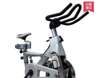 康乐佳动感单车家用商用健身单车健身器材运动自行车K9.2M-2