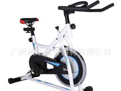 专业 威康推 推出动感单车 磁控减肥健身单车AM-S9000