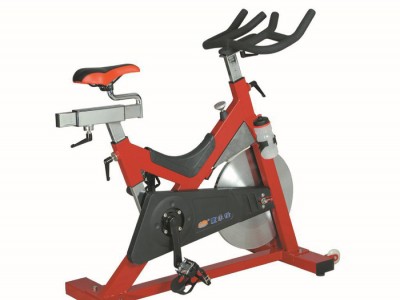 商用竞赛车 KLJ8909 商用动感单车 商用健身车 健身房器材