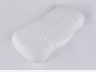 华业3D打印颈椎枕头修复颈椎专用成人牵引矫正脊椎枕记忆保健硬枕芯低护颈枕