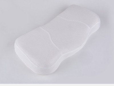 华业3D打印颈椎枕头修复颈椎专用成人牵引矫正脊椎枕记忆保健硬枕芯低护颈枕