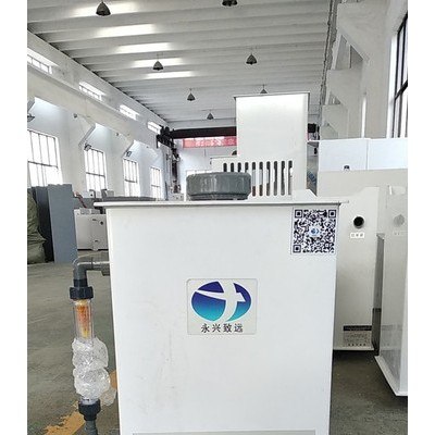 萍乡农村饮用水消毒设备 缓释消毒器 生产厂家缓释消毒器厂家