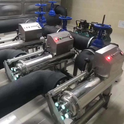 连云港紫外线消毒设备厂家  自动清洗型紫外线消毒器可批发