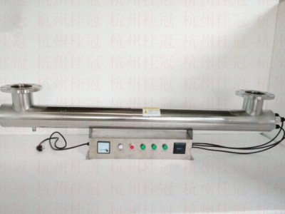 桂冠hzgg 北流手动清洗型紫外线消毒器