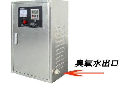 壹家福YJF-0318外置式水杀菌消毒设备 水箱自洁消毒器 水处理设备 水处理臭氧发生器