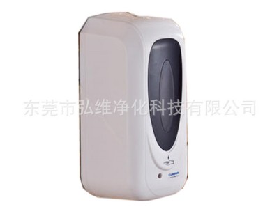 自动喷雾消毒机 感应手消毒器 全自动手部消毒机 自动皂液器 方便