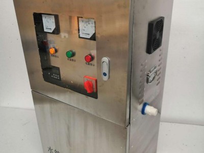 臭氧水箱自洁消毒器 SCII-10HB 臭氧发生器 水池自洁器一次供水井水