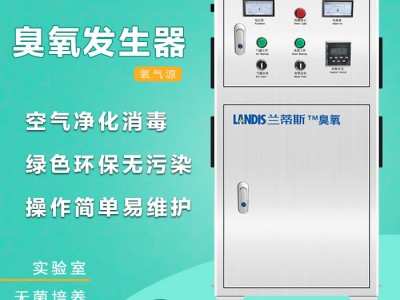 兰蒂斯厂家直供臭氧消毒器 高浓度臭氧发生器.