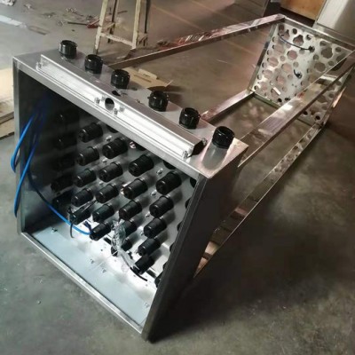 供应污水处理厂专用明渠式紫外线消毒器工作原理