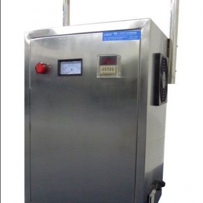 KT-10Y1移动臭氧发生器上海康特环保臭氧机手消毒器烘手器