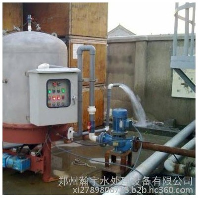 鲁山县游泳池水处理系统 二氧化碳消毒器设备 过滤循环消毒