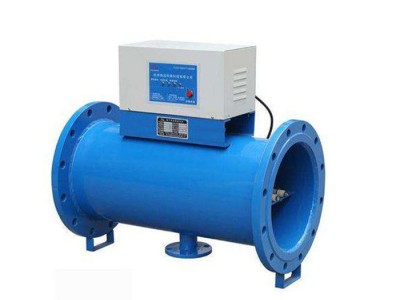 山东骏达 电子水处理仪水处理设备 紫外线消毒器锅炉设备