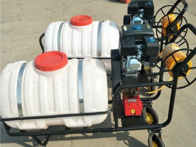 小型打药机 高压动力喷雾器 果园打药机 养殖场喷雾消毒器