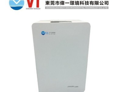 湖南柜式空气净化消毒器 ICU空气消毒机 柜式消毒机图3
