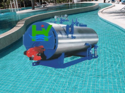 瀚宇HY信阳游泳池紫外线消毒器 游泳池水处理设备