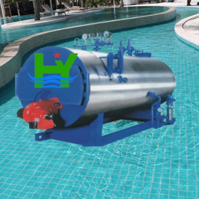 瀚宇HY信阳游泳池紫外线消毒器 游泳池水处理设备
