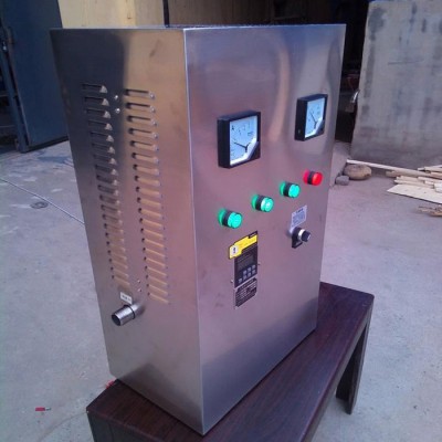臭氧发生器 外置式水箱自洁消毒器 不锈钢水箱用水杀菌设备