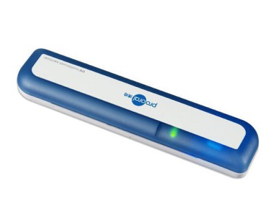 博皓便携式UV紫外线牙刷消毒器 杀菌消毒架 牙具座 牙刷盒 2020