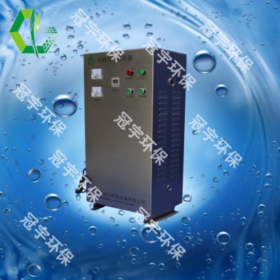 西安水系统自洁消毒器7