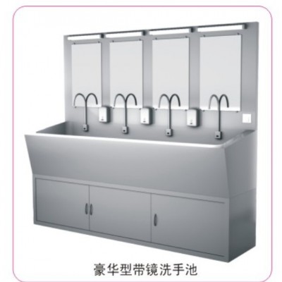 不锈钢洗手池|洗手池,上海康特环保 臭氧发生器 手消毒器 烘手器