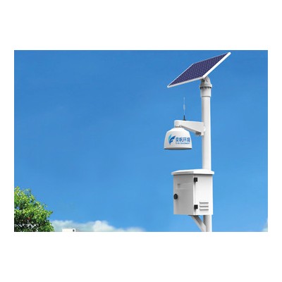 奕帆环境YF8900 微型空气监测站空气质量监测仪空气微信站点网格化环境监测仪大气监测仪