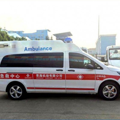 福特全顺救护车 负压型救护车厂家  北京救护车  河北救护车 120救护车 城镇救护车